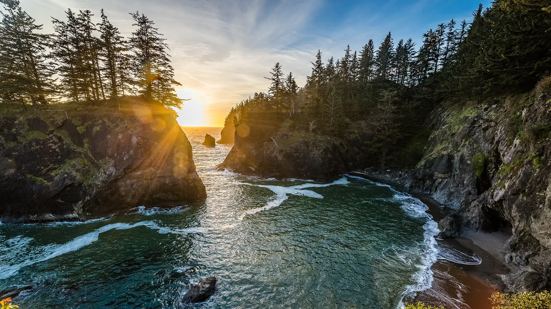 Oregon Cascades West Council of Governments connects local governments and communities with services in senior care, community programs, economic development, and transportation.