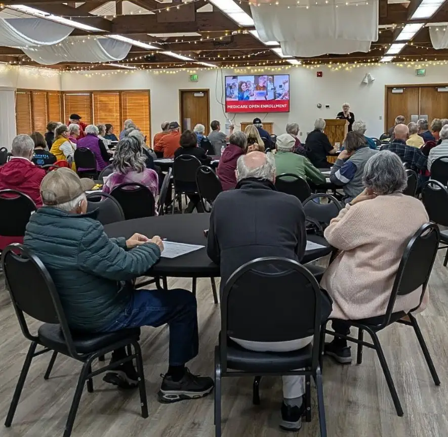 Community Services that support independence, dignity, and connection.