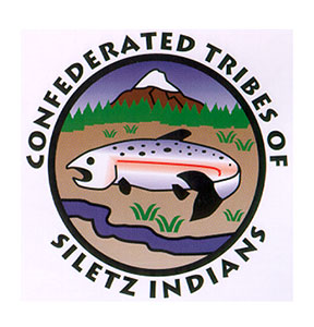 Confederated Tribes of Siletz is partnered with Oregon Cascades West Council of Governments to provide Community Service Programs